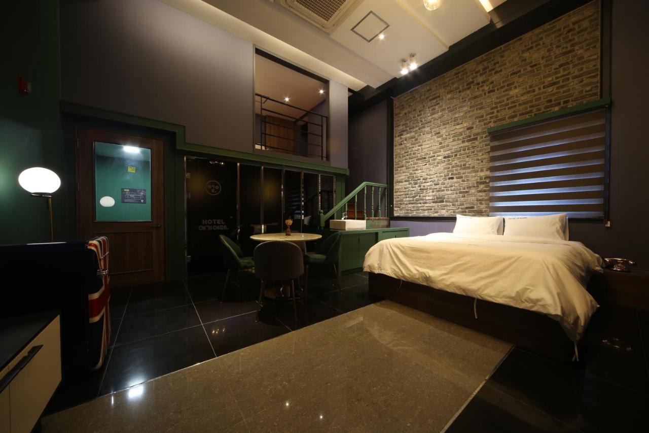 Hotel Yeogiatte Daegu Station Exterior photo