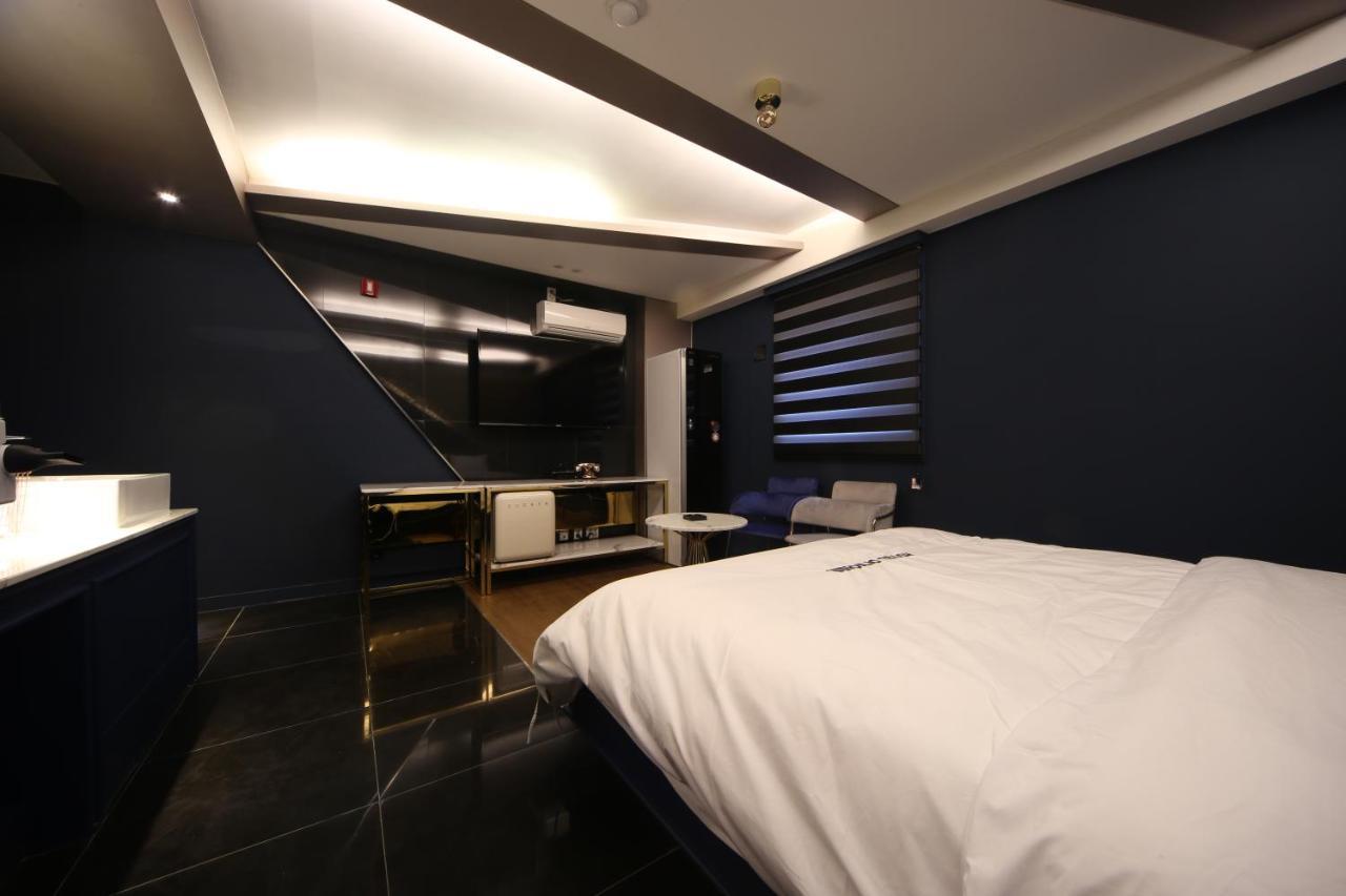 Hotel Yeogiatte Daegu Station Exterior photo