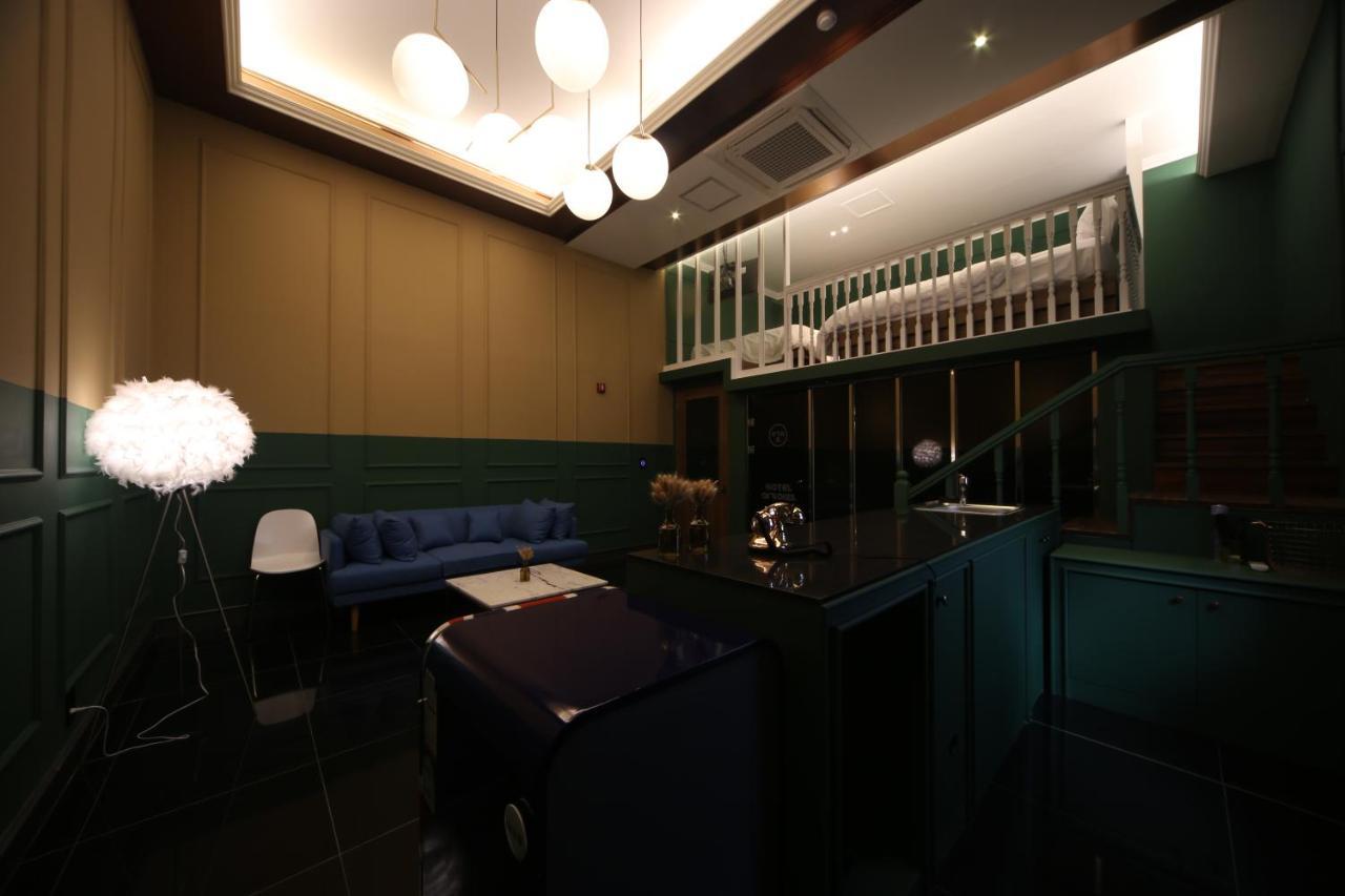Hotel Yeogiatte Daegu Station Exterior photo