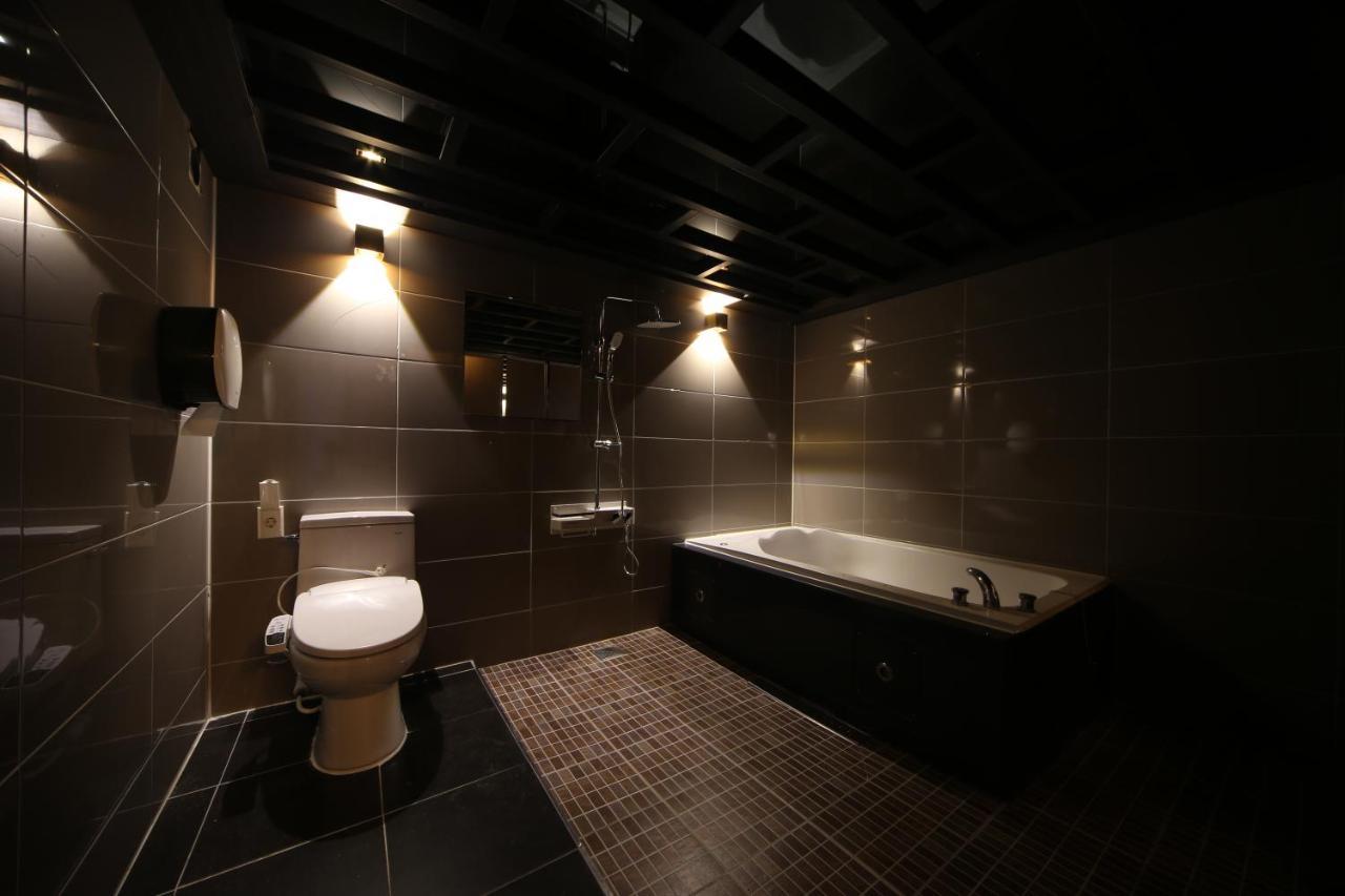 Hotel Yeogiatte Daegu Station Exterior photo