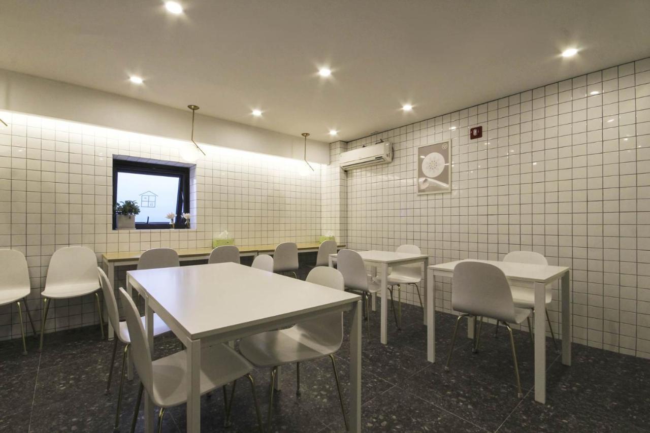 Hotel Yeogiatte Daegu Station Exterior photo